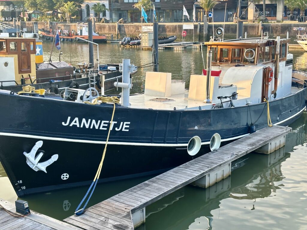 Jannetje UK162 1932